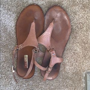 ALDO sandals
